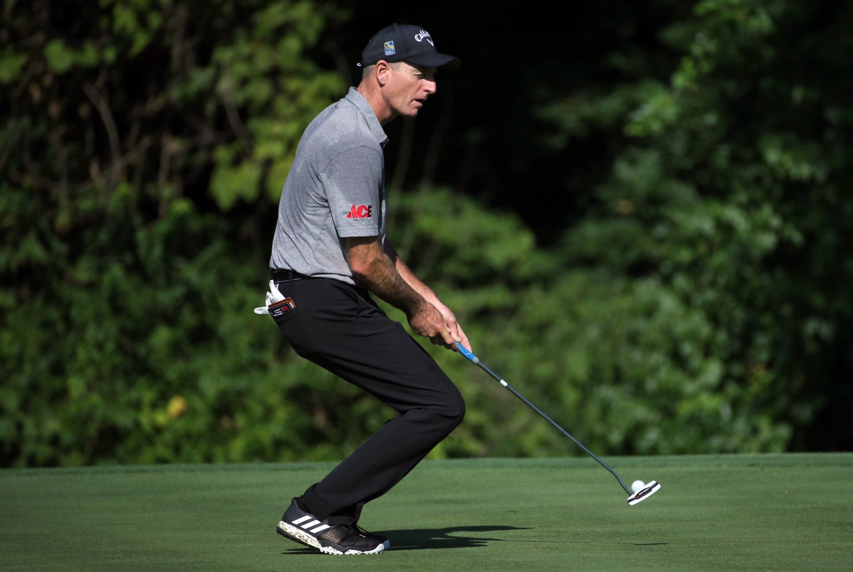 100th PGA Championship at Bellerive begins